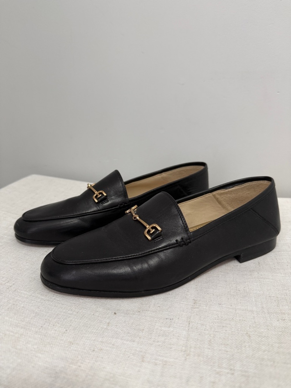Sam Edelman Lorraine Horsebit Loafers - Picture 4 of 7